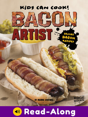cover image of Bacon Artist